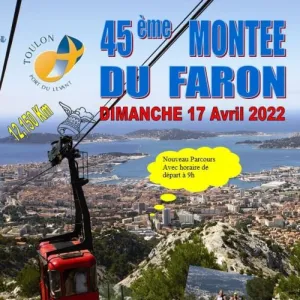 Montée du Faron