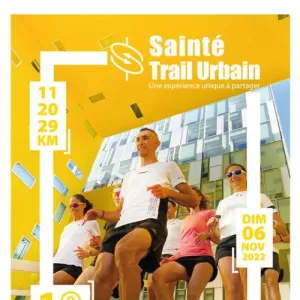 Sainté Trail Urbain