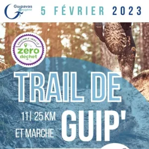 Trail de Guip'