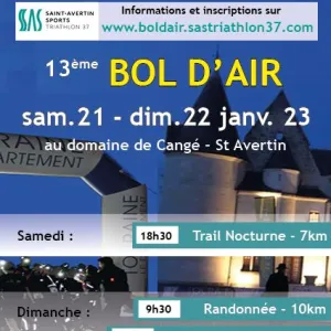 Bol d'Air de Saint-Avertin
