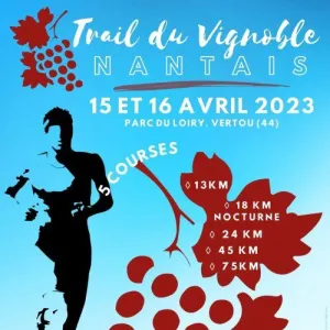 Trail du Vignoble Nantais