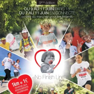 No Finish Line Paris
