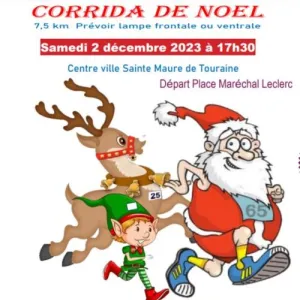 Corrida de Noël