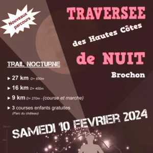 Traversée des Hautes Côtes de Nuit