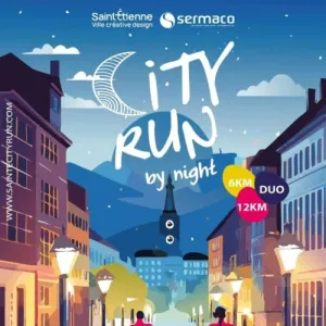 Sainté City Run