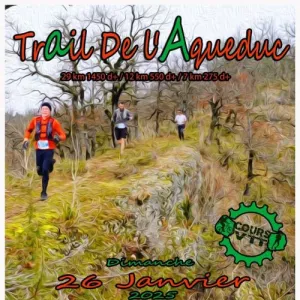 Trail de l'Aqueduc