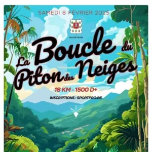 La Boucle du Piton des Neiges