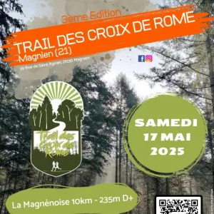 Trail des Croix de Rome