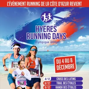Hyères Running Days