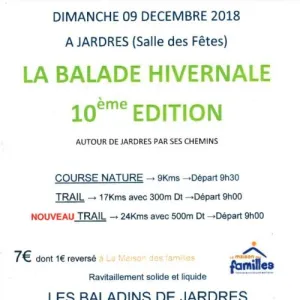 La Balade Hivernale