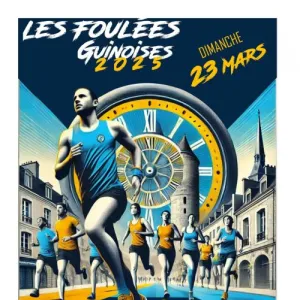 Les Foulées Guinoises