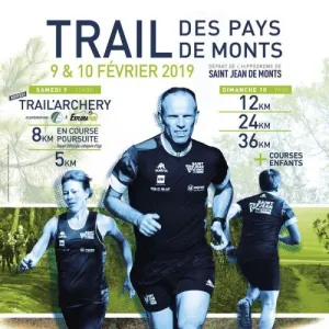 Trail des Pays de Monts