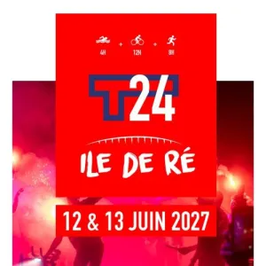 T24 île de Ré