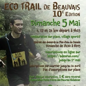 Trail de Beauvais