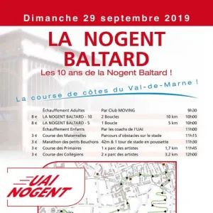 La Nogent Baltard