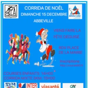 Corrida de Noël