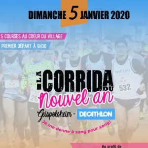 La Corrida du Nouvel An