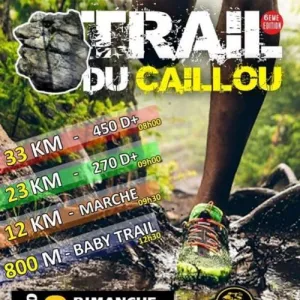 Trail du Caillou