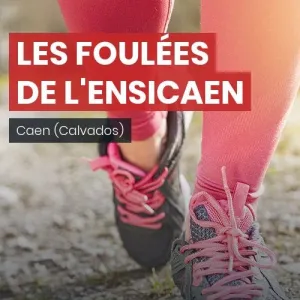 Les Foulées de l'ENSICAEN