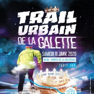 Trail Urbain de la Galette