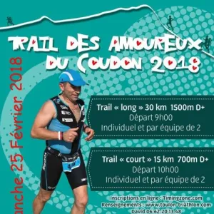Trail des Amoureux du Coudon