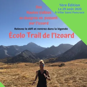 Écolo Trail de l'Izoard