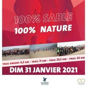 Trail des 2 baies