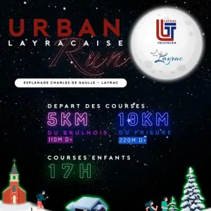 Urban Run Layracaise