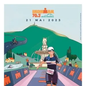 Ironman 70.3 Aix-en-Provence