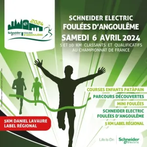 Foulées d'Angoulême