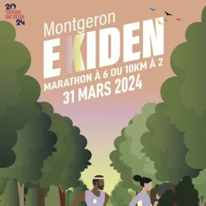 Ekiden de Montgeron