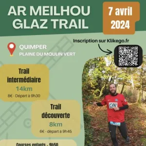 Ar Meilhou Glaz Trail