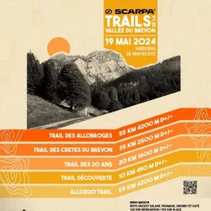 Trails de la Vallée du Brevon