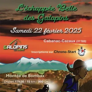 L’Échappée Belle des Galopins