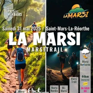 La Marsi Trail