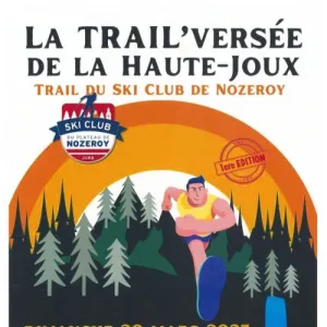 La Trail’versée de la Haute-Joux