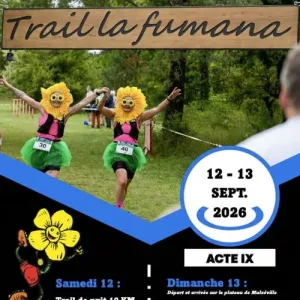 Trail la Fumana