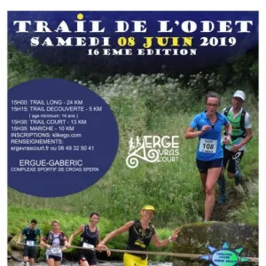 Trail de l'Odet