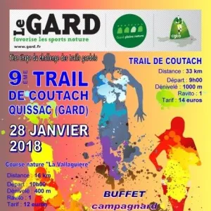 Trail de Coutach
