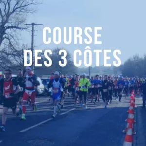 Course des 3 Côtes