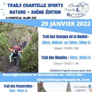 Trails Chantelle Sports Nature