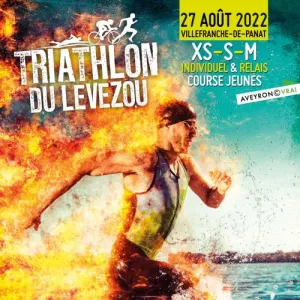 Triathlon du Lévézou
