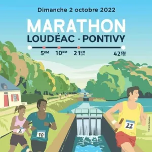 Marathon Loudeac-Pontivy