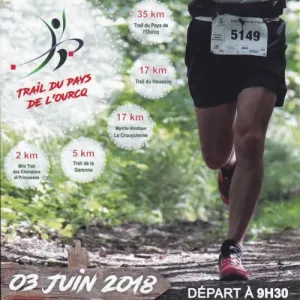 Trail du Pays de l'Ourcq