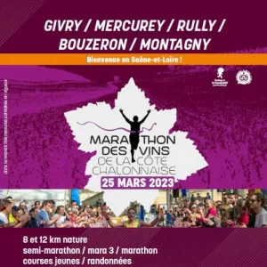 Marathon des Vins de la Côte Chalonnaise