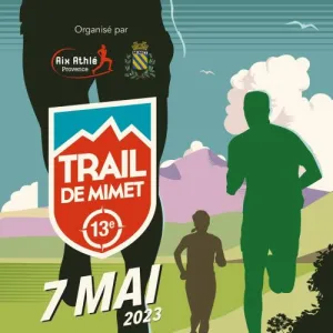 Trail de Mimet
