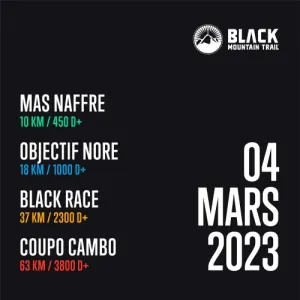 Black Mountain Trail