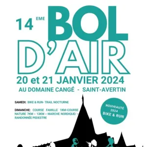 Bol d'Air de Saint-Avertin