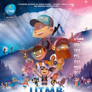 UTMB - Ultra Trail du Mont Blanc