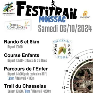 Festitrail Moissac